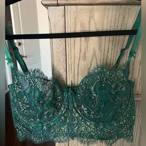 VS Dream Angels Wicked longline uplift bra 34DD